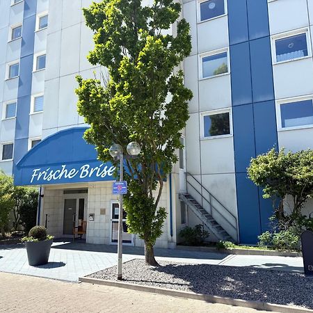 Frische Brise Fewo 06 01 Cuxhaven Exterior foto