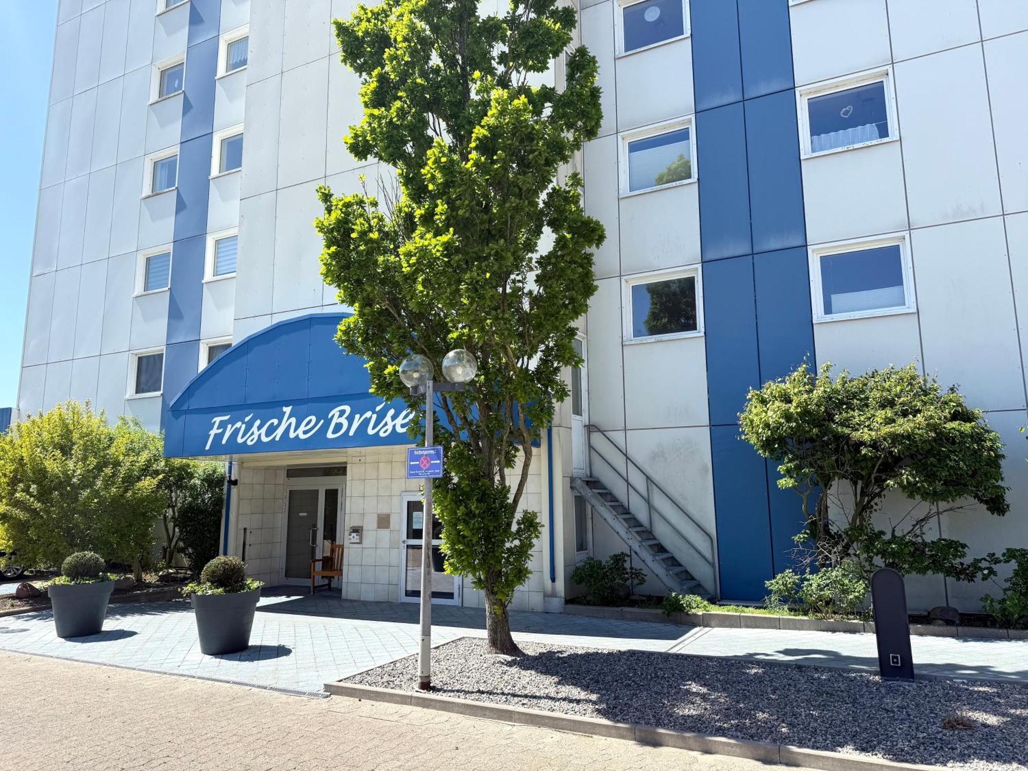 Frische Brise Fewo 06 01 Cuxhaven Exterior foto